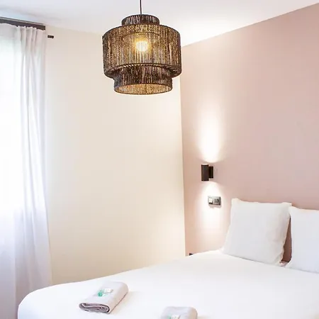 Casa Oliva - Terrace & Parking Apartamento Albertville