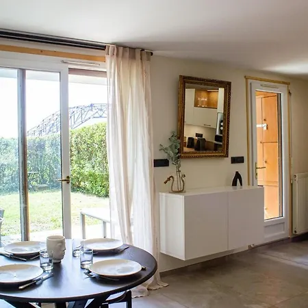 Casa Oliva - Terrace & Parking Apartamento