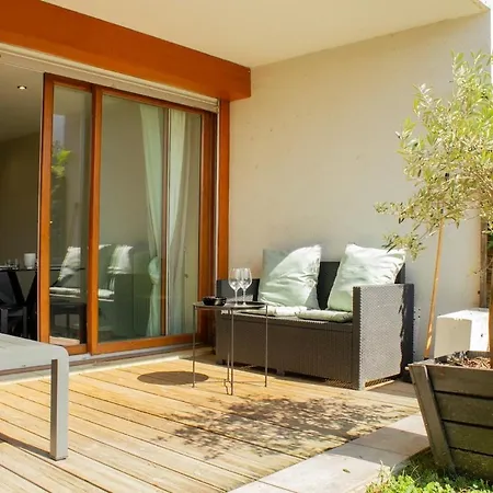 Casa Oliva - Terrace & Parking Apartamento