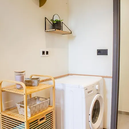 Casa Oliva - Terrace & Parking Apartamento Albertville